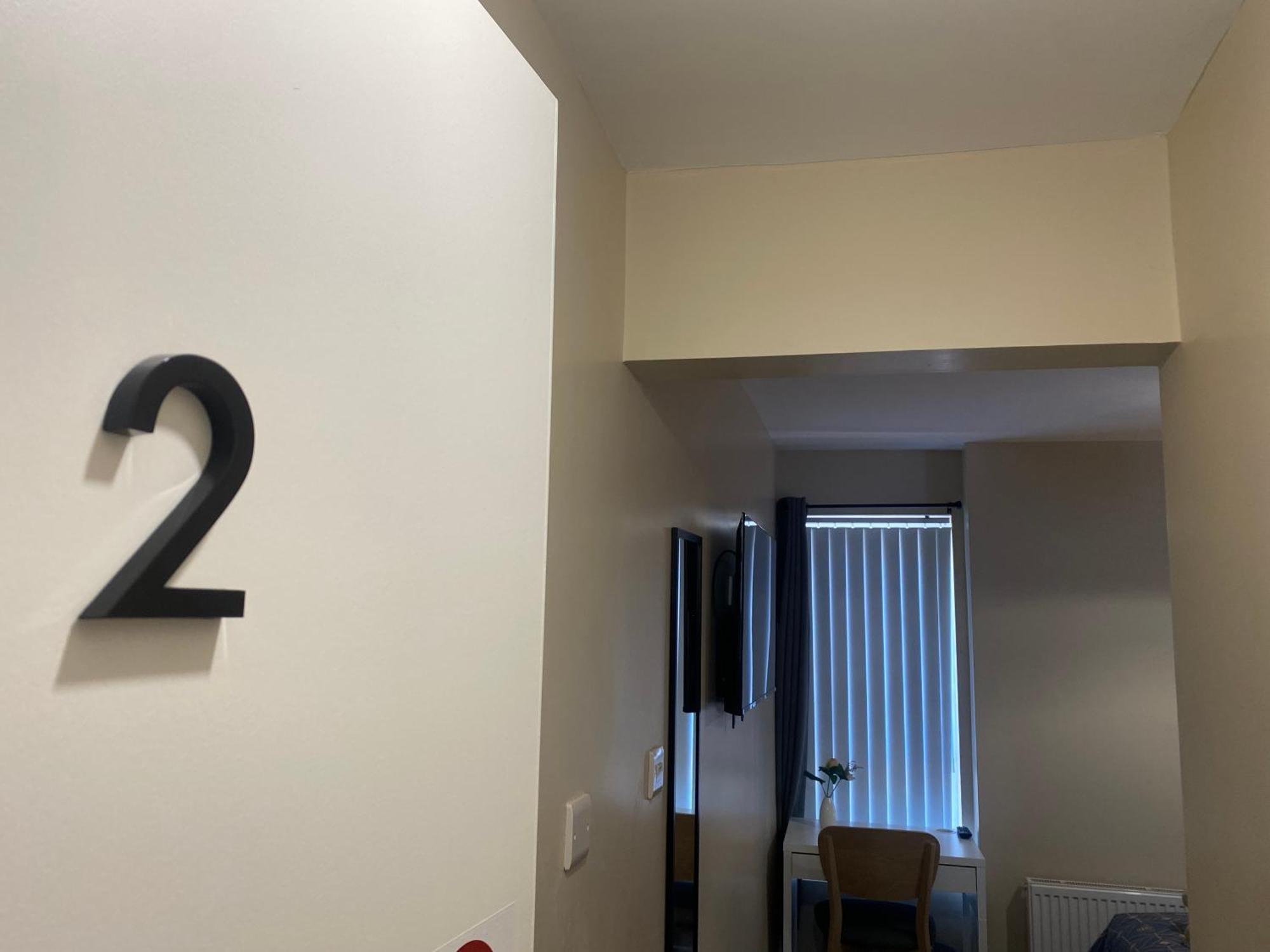 Séjour chez l'habitant Roskeen Townhouse *