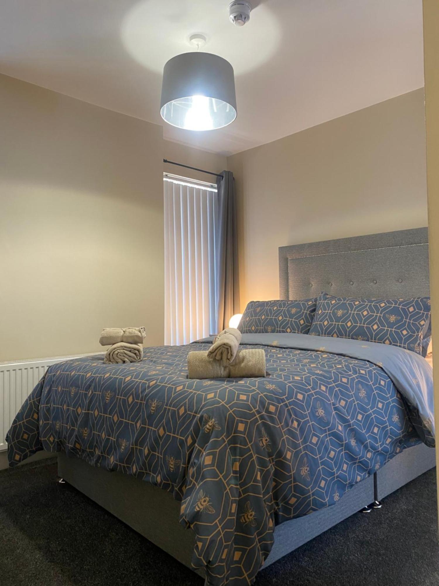 Séjour chez l'habitant Roskeen Townhouse