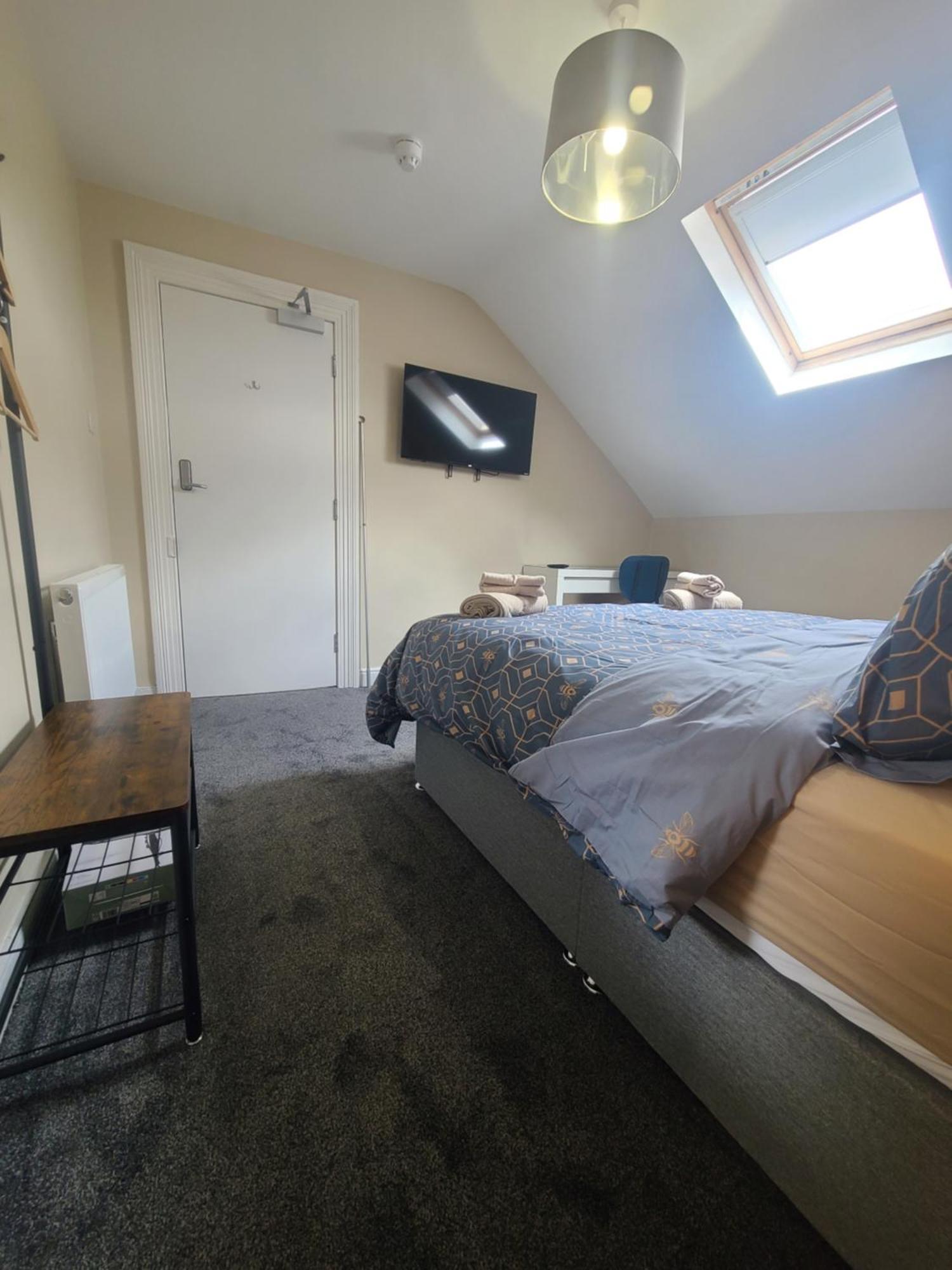 Séjour chez l'habitant Roskeen Townhouse