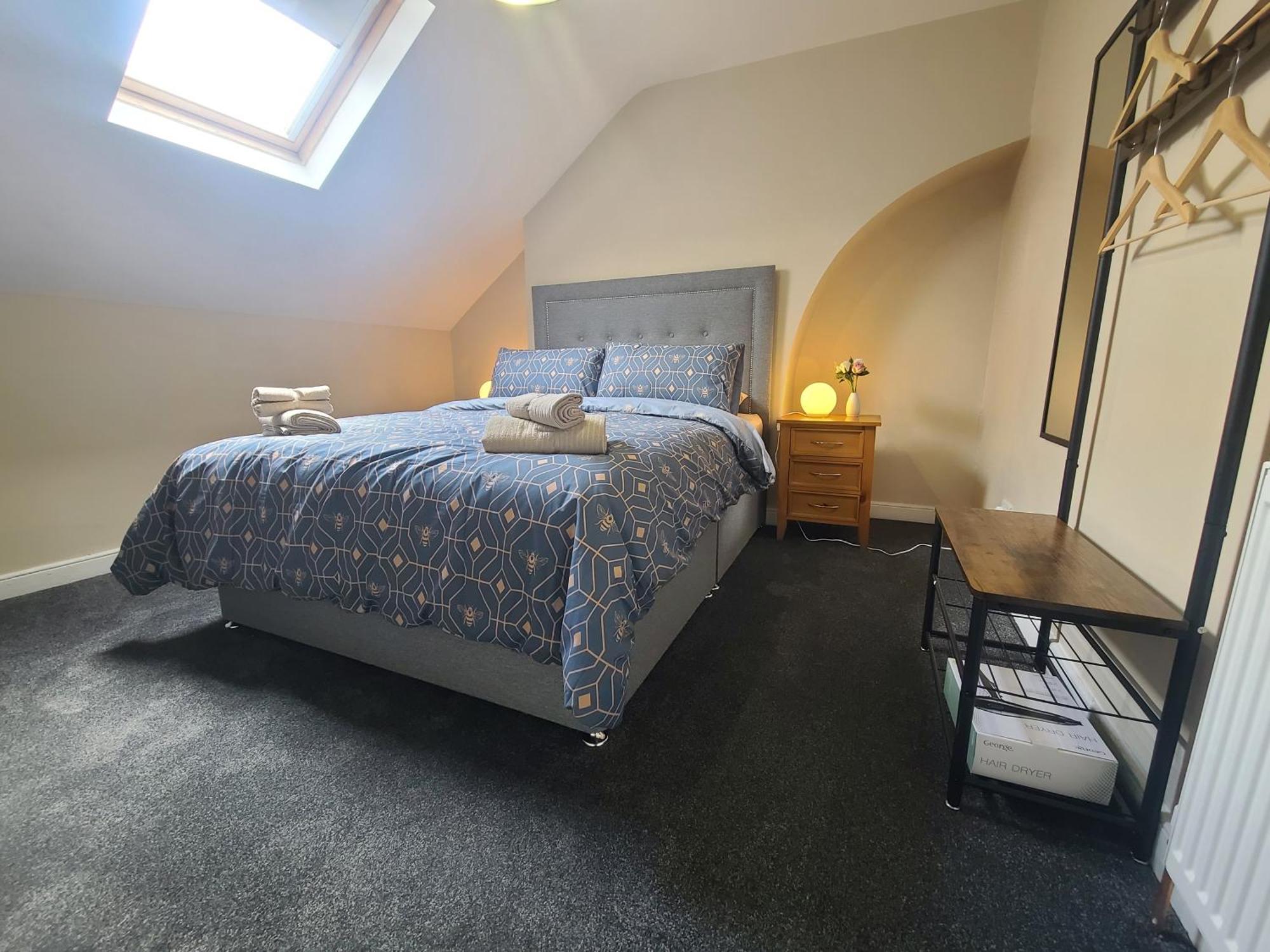 Roskeen Townhouse *