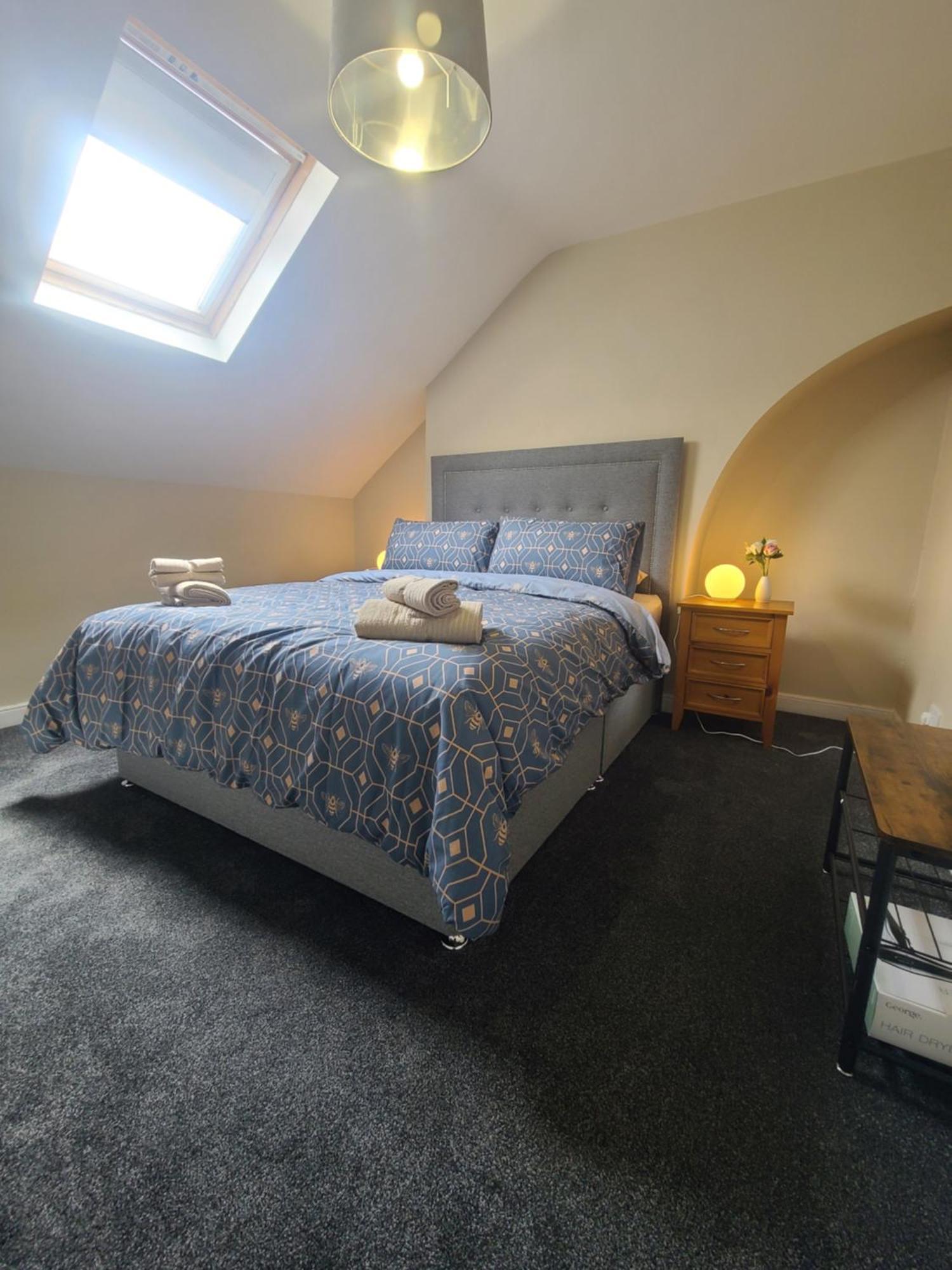Roskeen Townhouse Séjour chez l'habitant