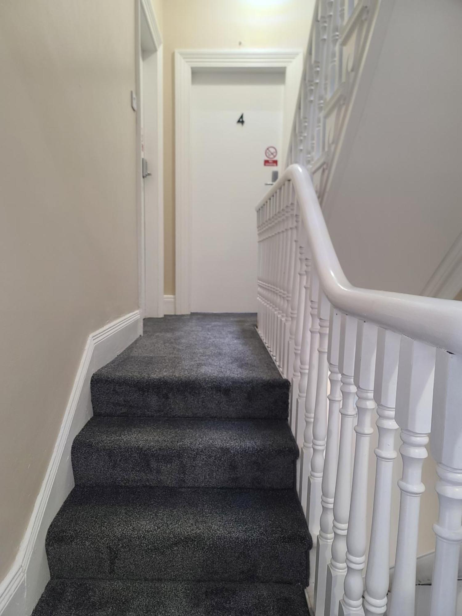 Séjour chez l'habitant Roskeen Townhouse Belfast