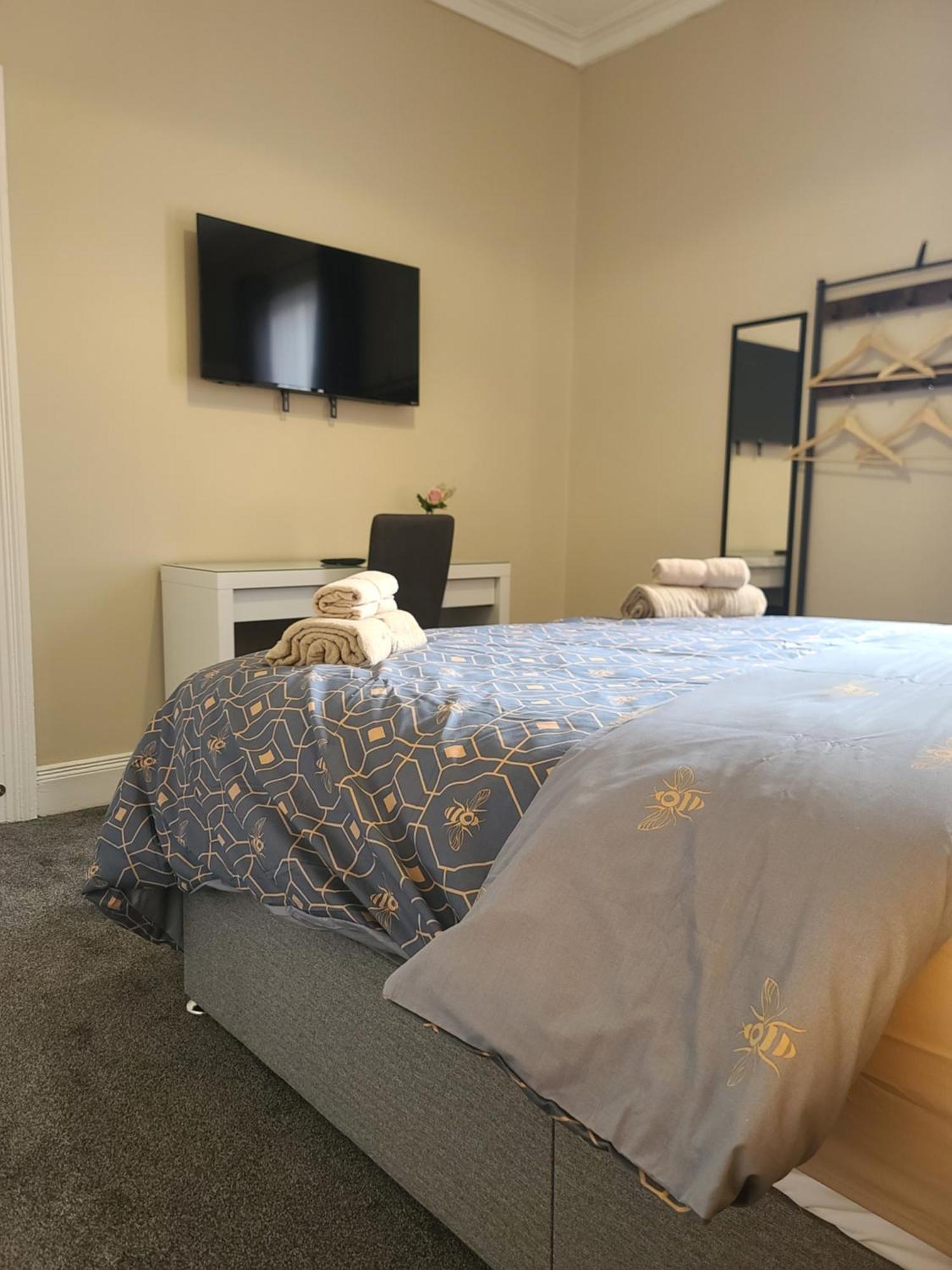 Roskeen Townhouse Séjour chez l'habitant Belfast